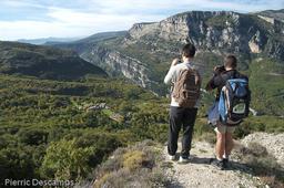 Le Pic Des Courmettes