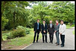 Lolotte et Stefan - Mirabelle et Vodka