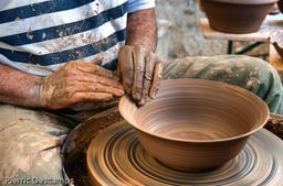 Moustiers and around