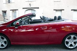 Byebye 206, Hello 308